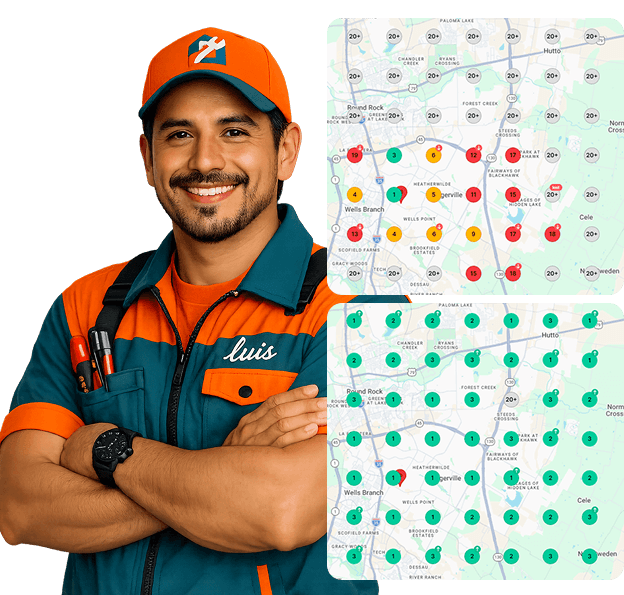 Local SEO for HVAC