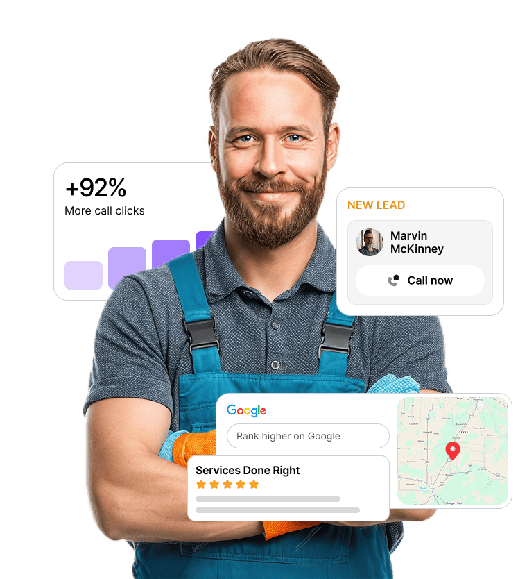Local SEO Marketing For Home Service Companies